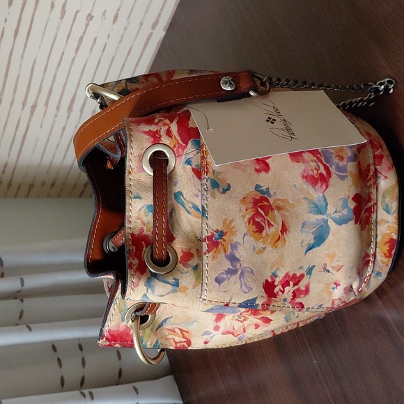 PATRICIA NASH VOLANIA CROSSBODY - Picture 5 of 9